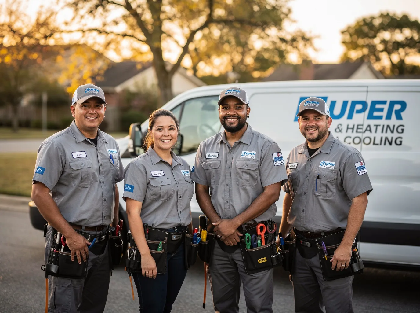 Hvac Repair company in Sevier, UT